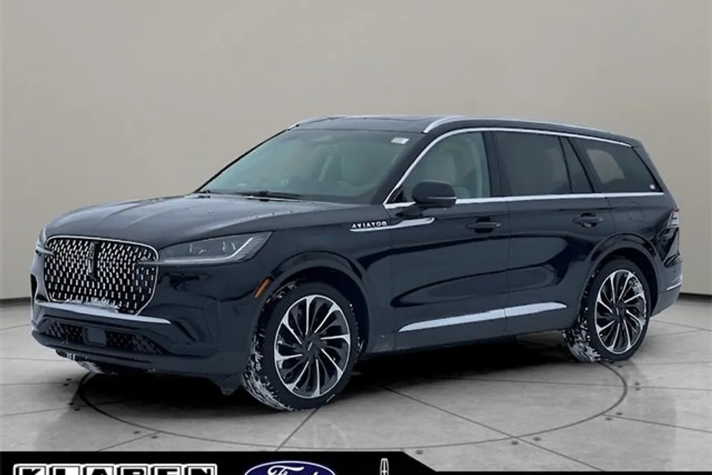2025 Lincoln Aviator Reserve photo 1