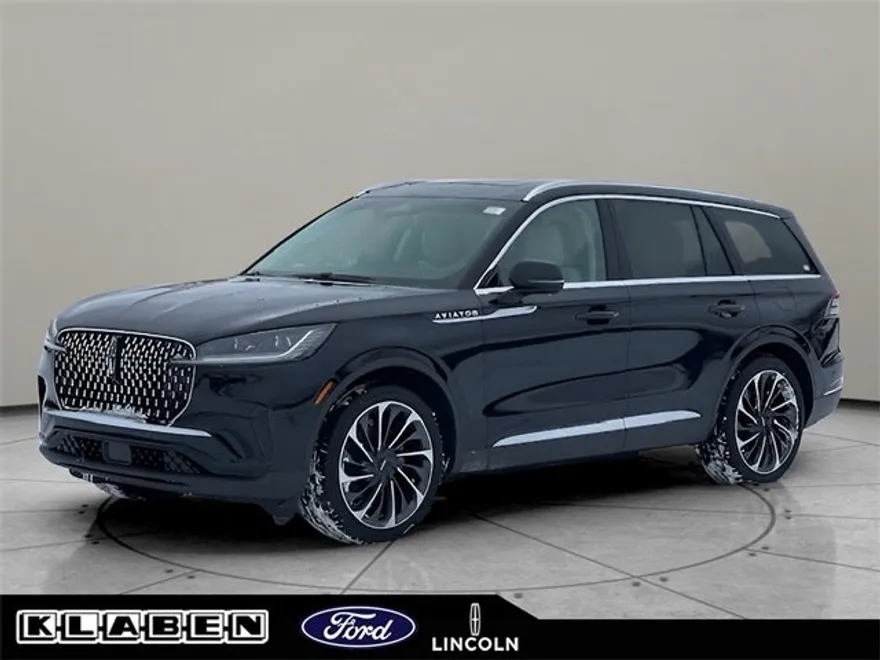 2025 Lincoln Aviator Reserve photo 1