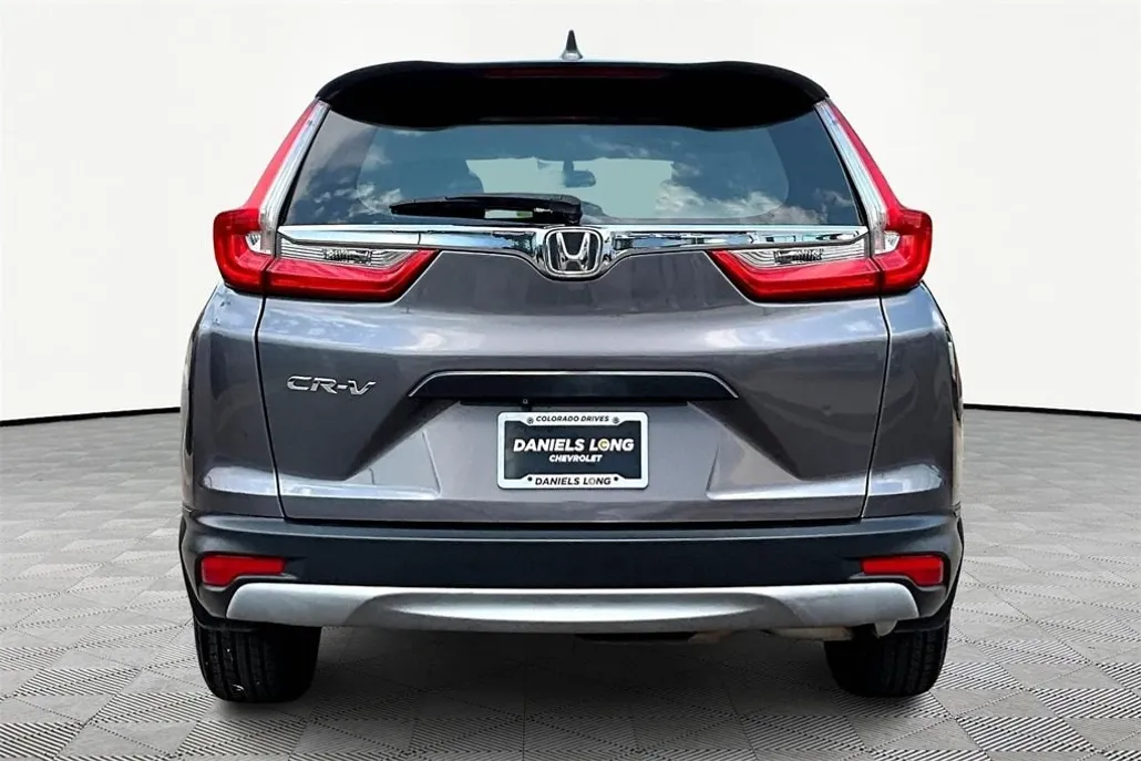 2019 Honda CR-V LX photo 1