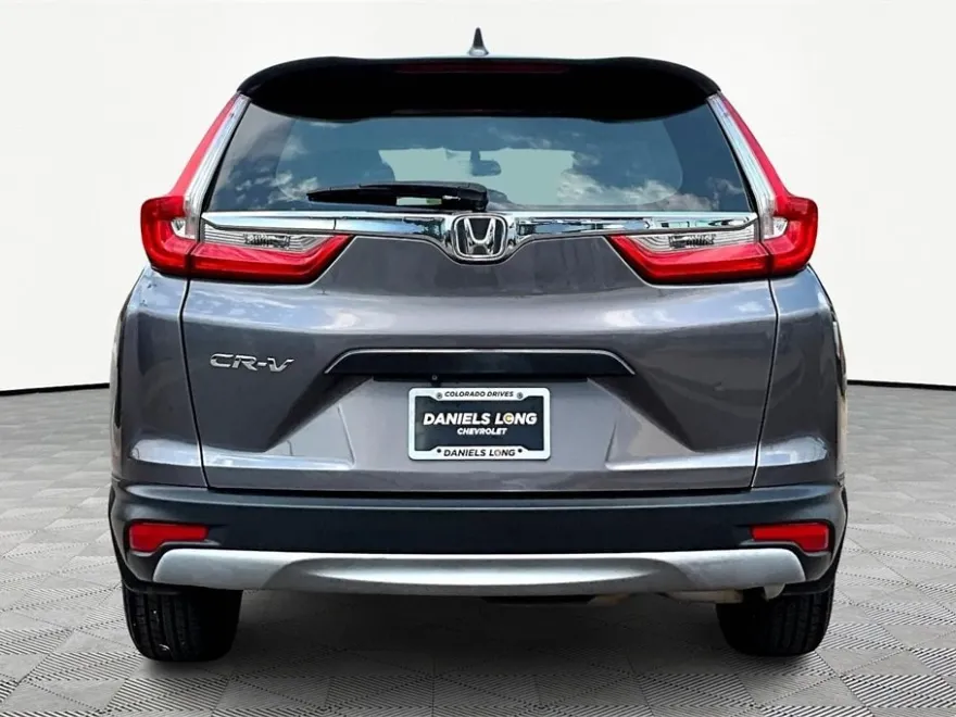 2019 Honda CR-V LX photo 1