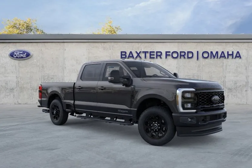2026 Ford F-250 photo 1
