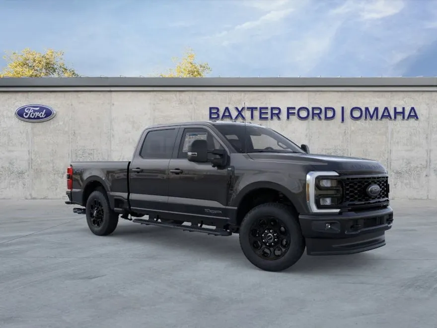 2026 Ford F-250 photo 1