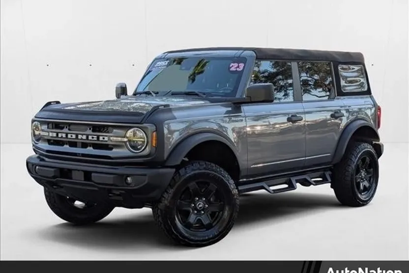2023 Ford Bronco Big Bend photo 1