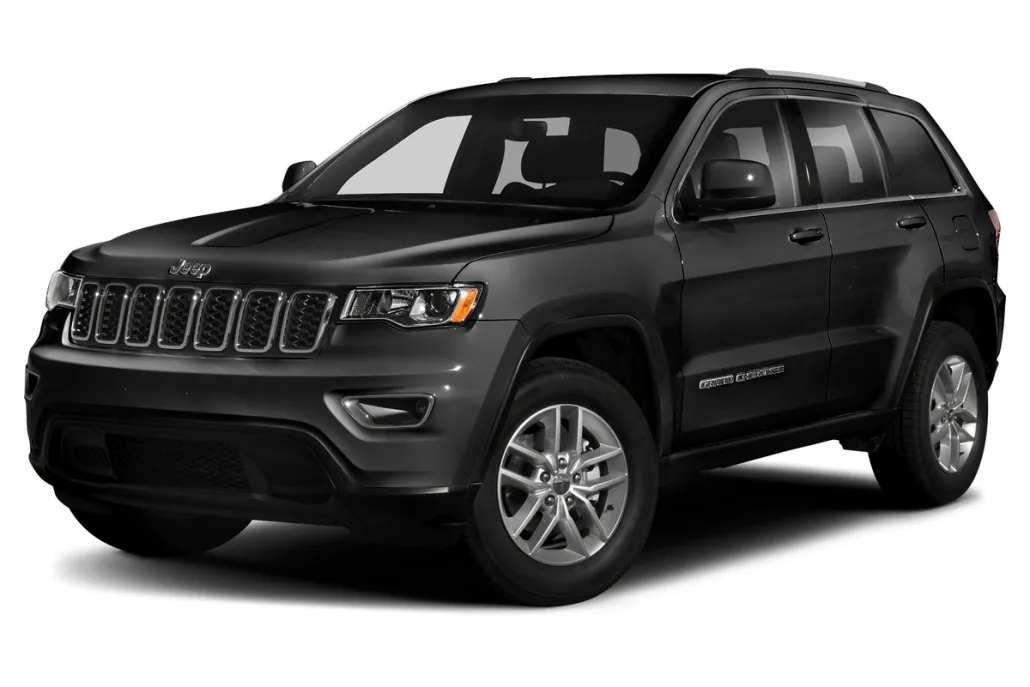 2019 Jeep Grand Cherokee Upland photo 1