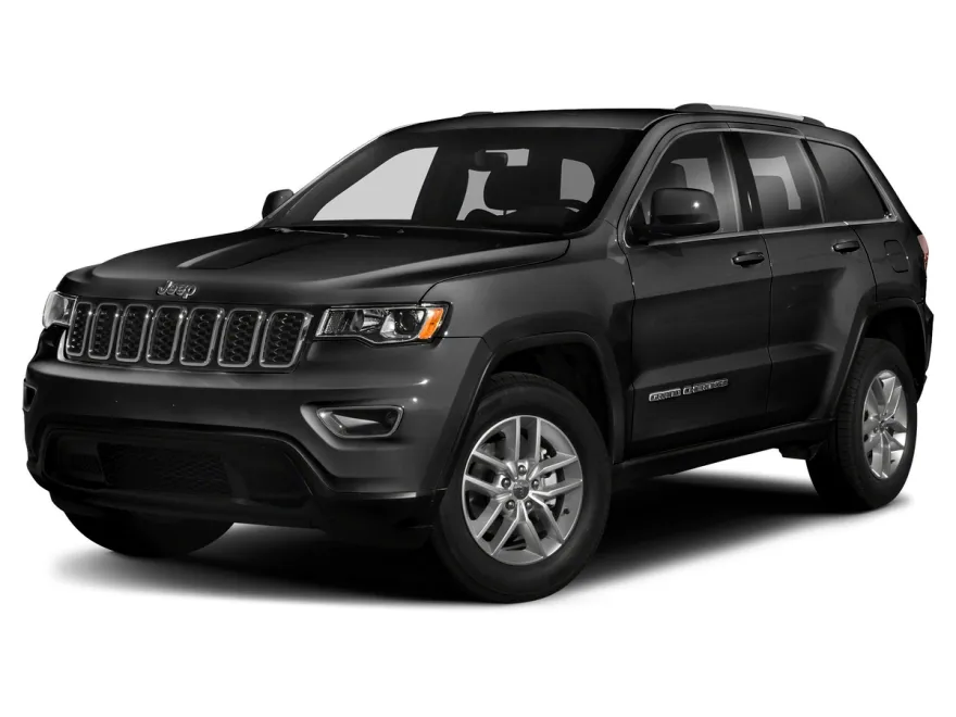 2019 Jeep Grand Cherokee Upland photo 1