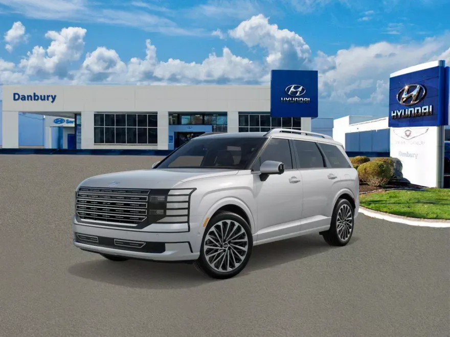 2026 Hyundai Palisade Calligraphy photo 1
