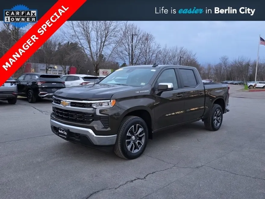 2023 Chevrolet Silverado 1500 LT photo 1