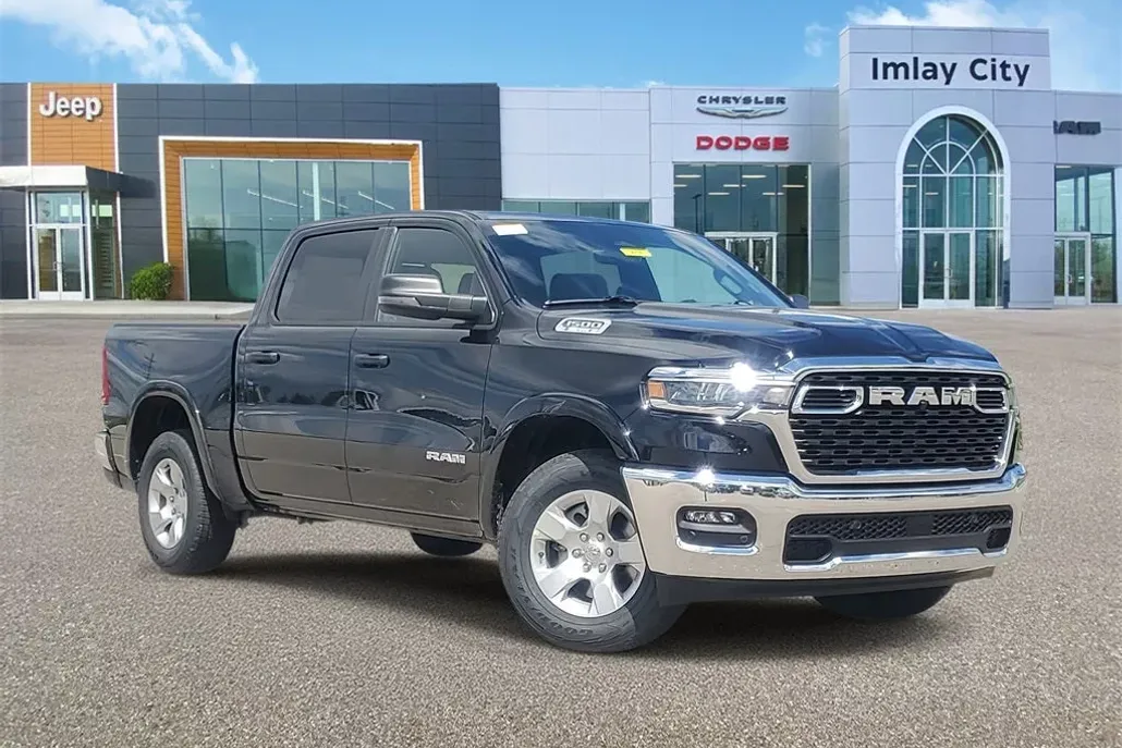 2025 Ram 1500 Big Horn photo 1