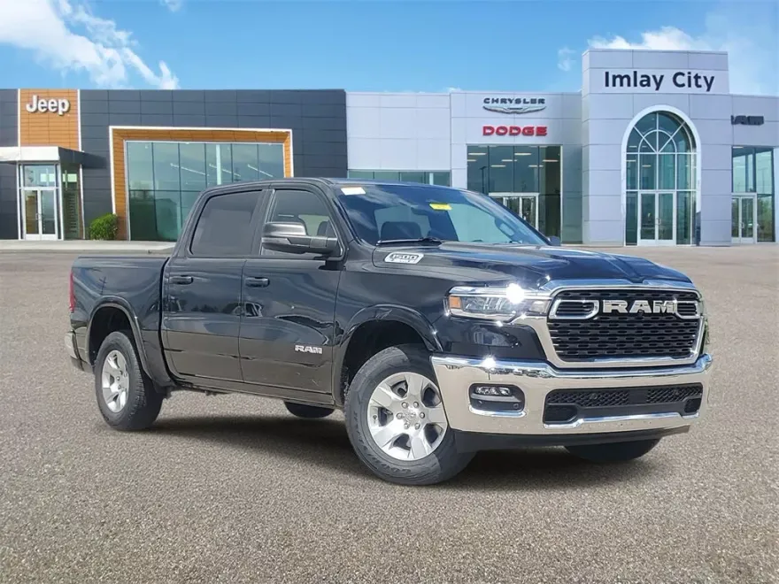 2025 Ram 1500 Big Horn photo 1