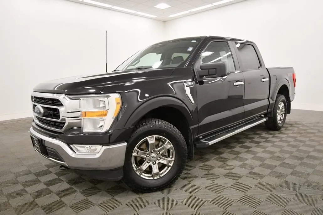 2022 Ford F-150 XLT photo 1