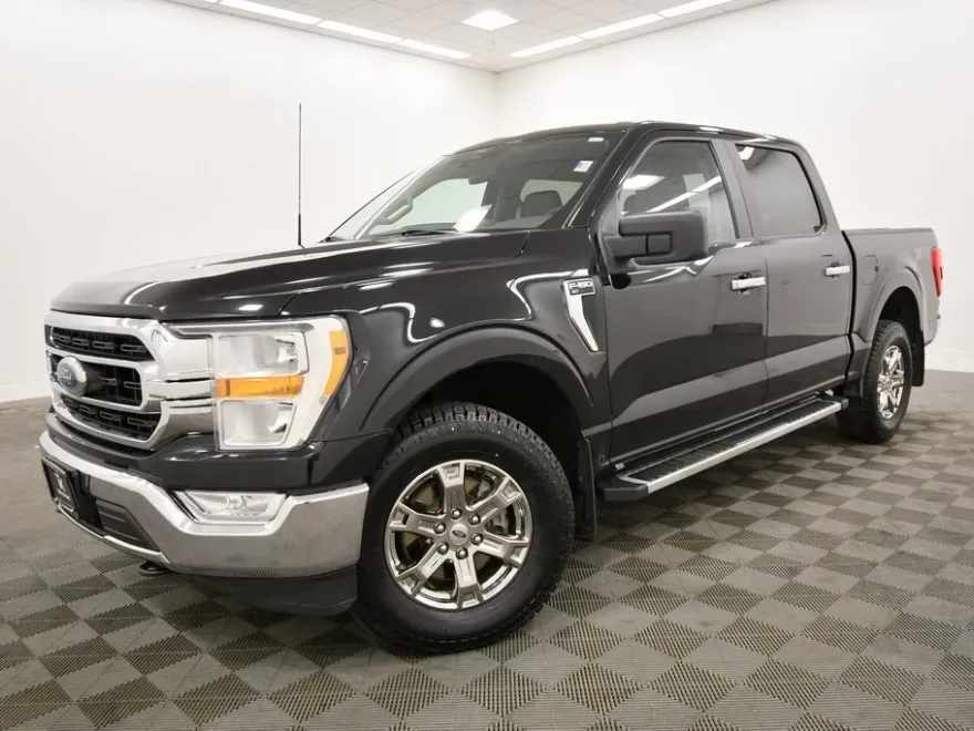 2022 Ford F-150 XLT photo 1