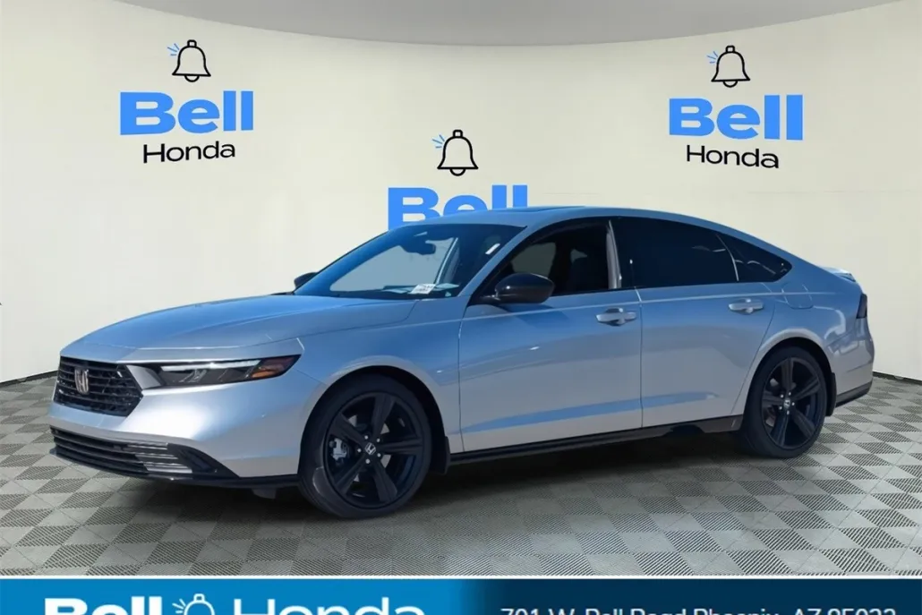 2025 Honda Accord Hybrid Sport-L photo 1