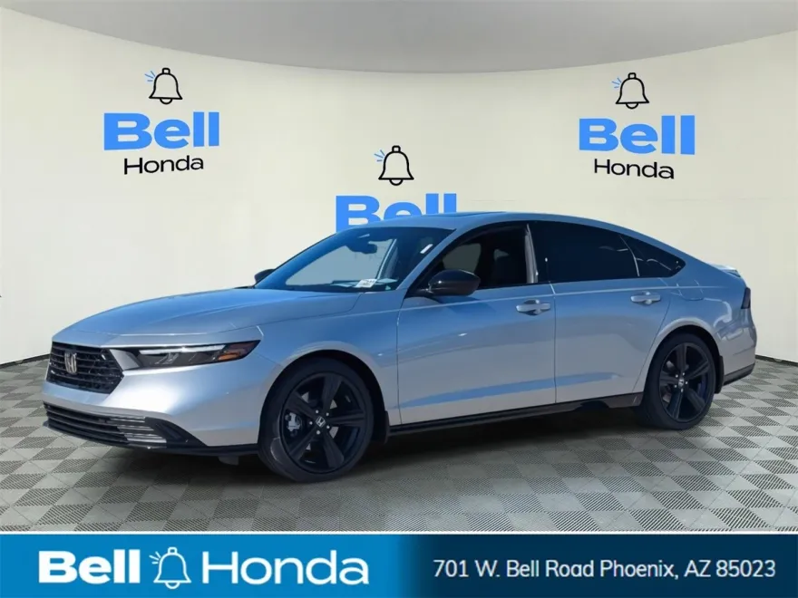 2025 Honda Accord Hybrid Sport-L photo 1