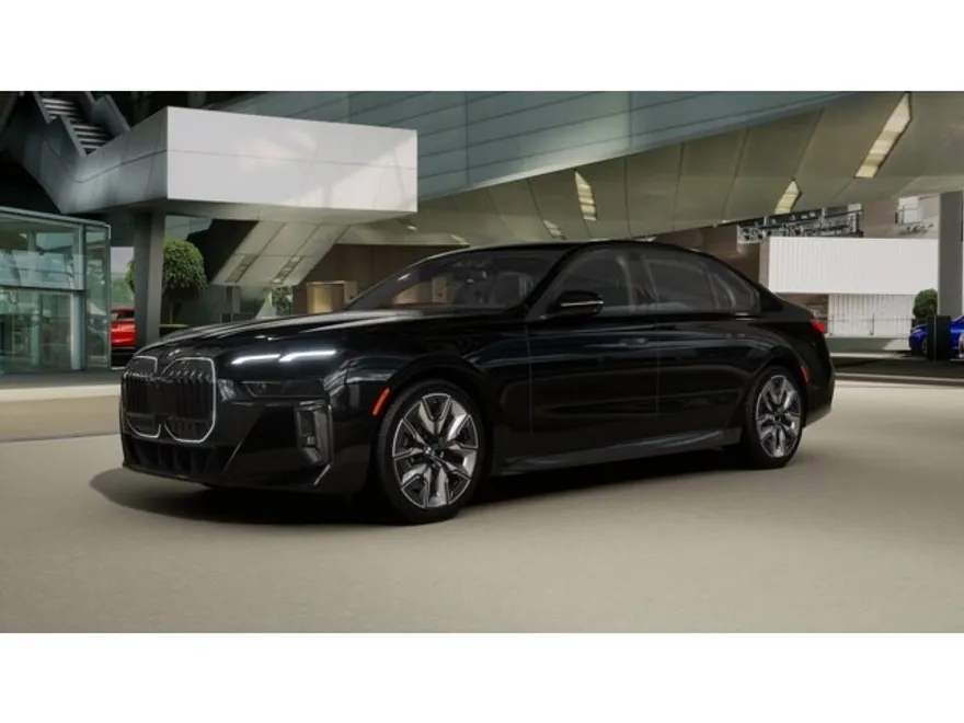 2025 Bmw 740i photo 1
