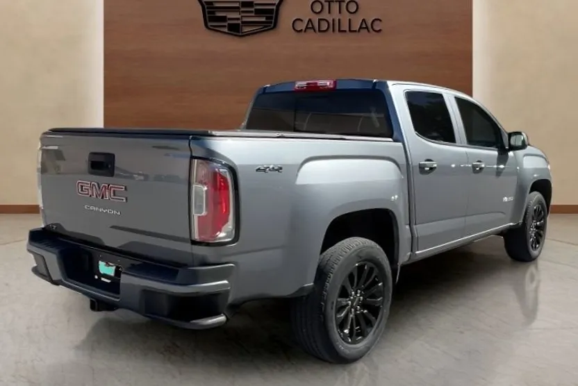 2022 Gmc Canyon Elevation photo 1