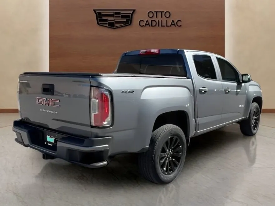 2022 Gmc Canyon Elevation photo 1