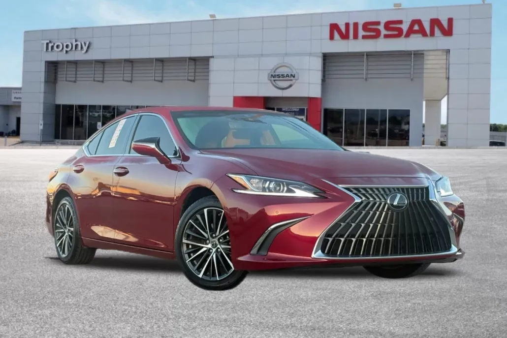2024 Lexus ES 300h Premium photo 1