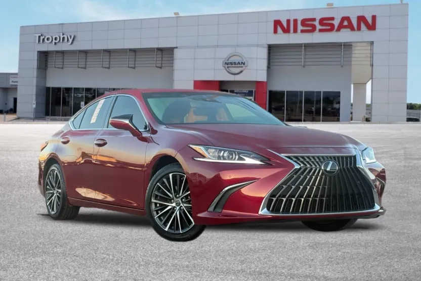 2024 Lexus ES 300h Premium photo 1