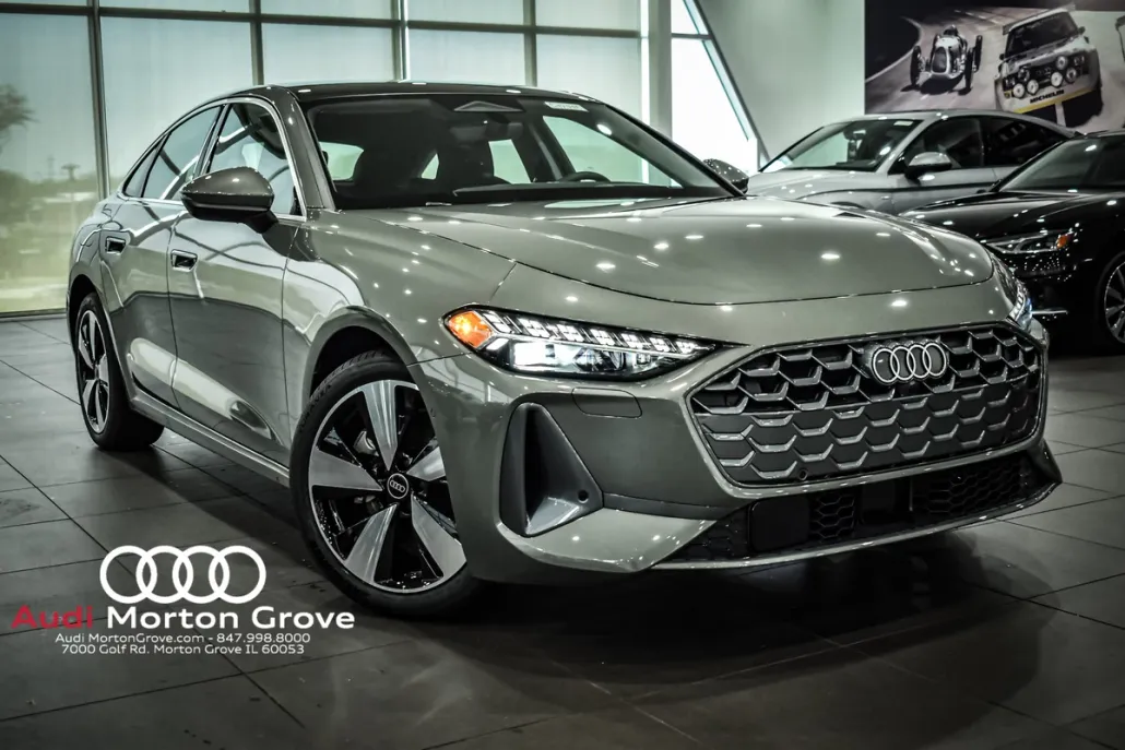 2025 Audi A5 2.0T Premium Plus photo 1