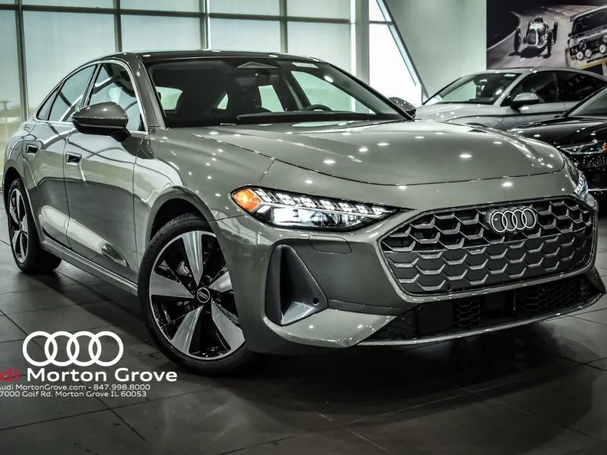 2025 Audi A5 2.0T Premium Plus photo 1