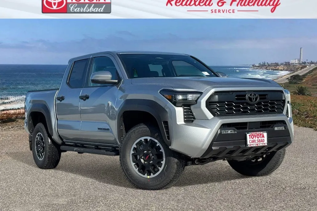 2025 Toyota Tacoma TRD Off-Road 4x4 Double Cab photo 1