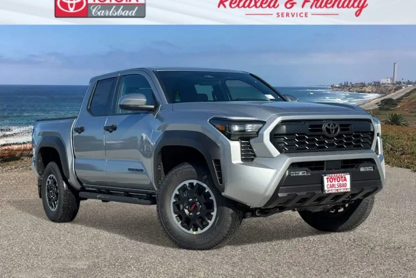 2025 Toyota Tacoma TRD Off-Road 4x4 Double Cab photo 1