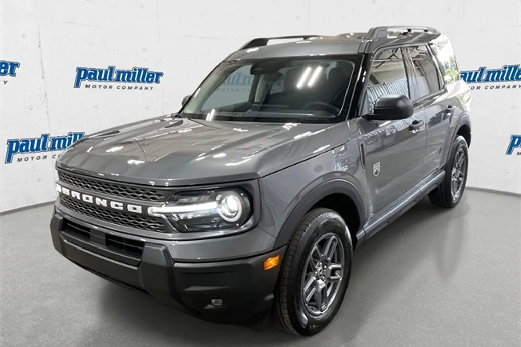2025 Ford Bronco Sport Big Bend photo 1