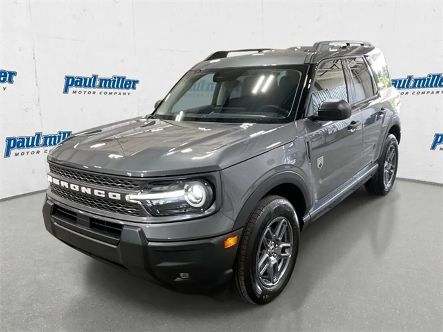 2025 Ford Bronco Sport Big Bend photo 1