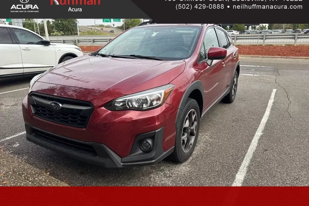 2019 Subaru Crosstrek 2.0i Premium photo 1