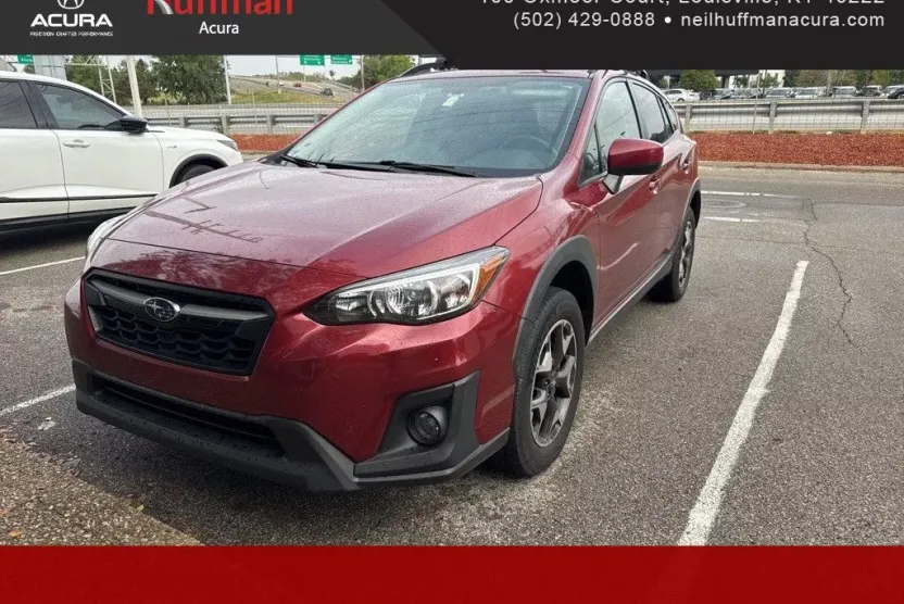 2019 Subaru Crosstrek 2.0i Premium photo 1