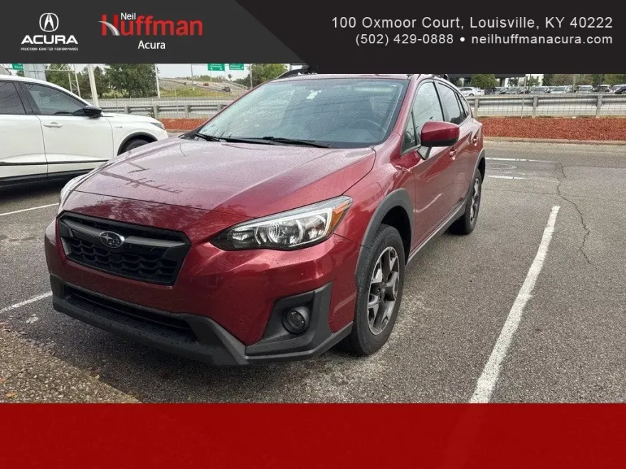 2019 Subaru Crosstrek 2.0i Premium photo 1