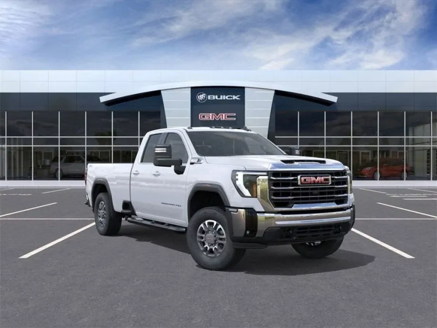2025 Gmc Sierra 2500 HD SLE photo 1