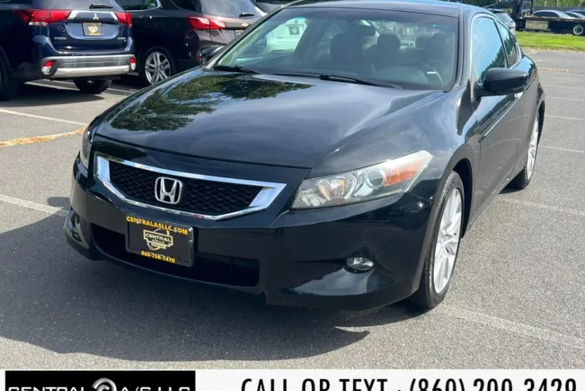 2009 Honda Accord EX-L photo 1