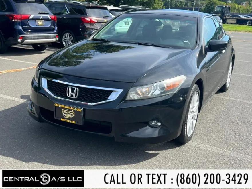 2009 Honda Accord EX-L photo 1