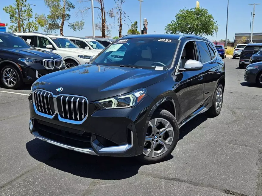2023 Bmw X1 XDrive28i photo 1