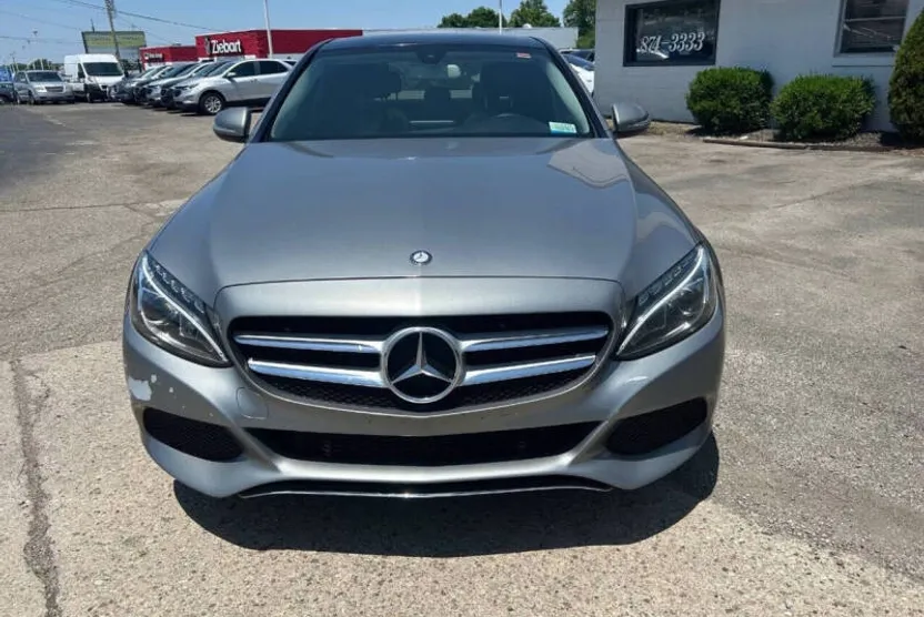 2015 Mercedes Benz C 300 4MATIC photo 1