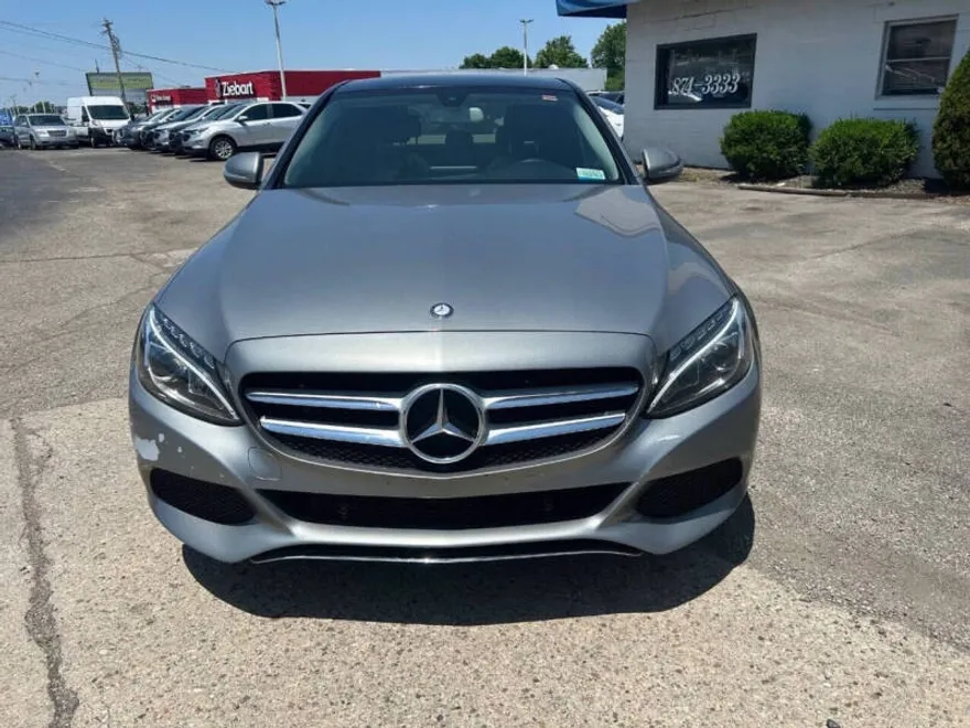 2015 Mercedes Benz C 300 4MATIC photo 1