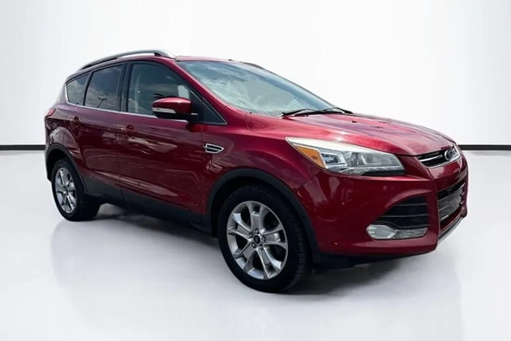 2014 Ford Escape Titanium photo 1