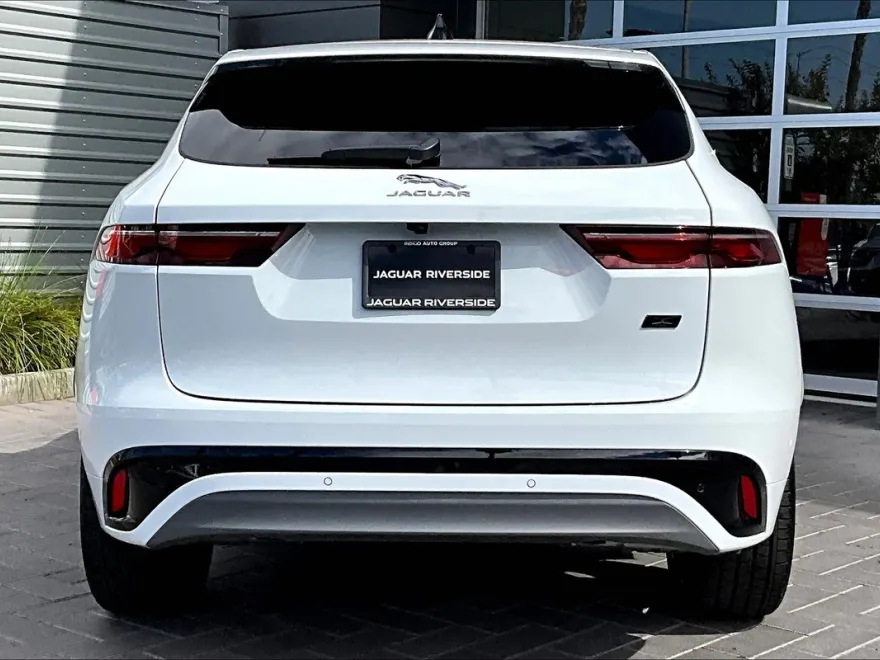 2026 Jaguar F-PACE P250 R-Dynamic S photo 1
