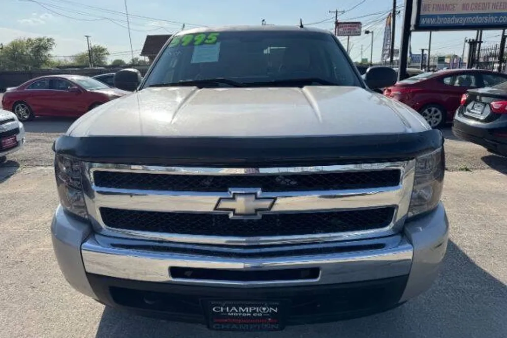 2009 Chevrolet Silverado 1500 LT1 photo 1