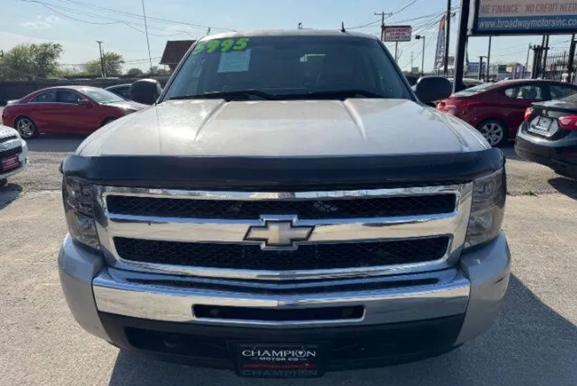 2009 Chevrolet Silverado 1500 LT1 photo 1
