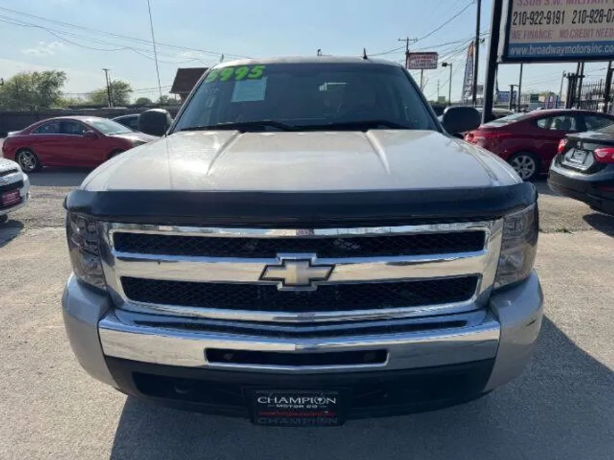 2009 Chevrolet Silverado 1500 LT1 photo 1