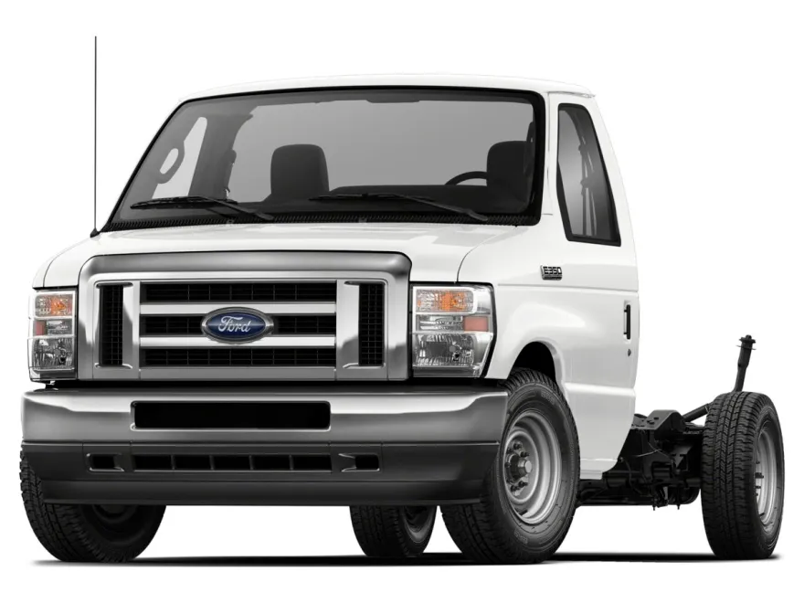 2026 Ford E-350 Base photo 1