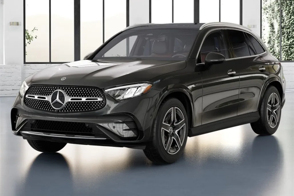 2026 Mercedes Benz GLC 300 4MATIC photo 1