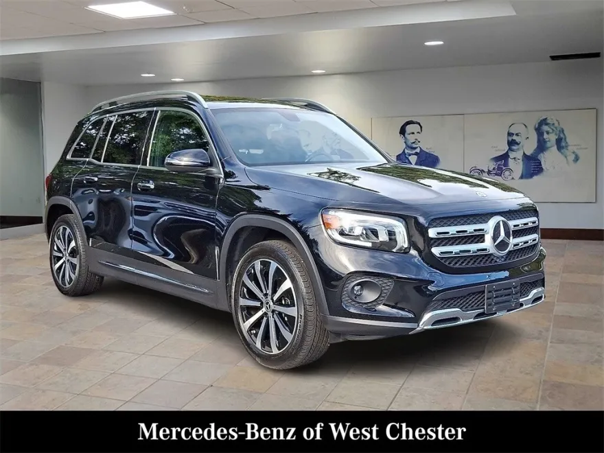 2022 Mercedes Benz GLB 250 photo 1