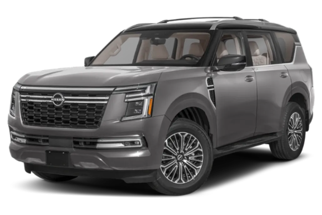 2026 Nissan Armada Platinum photo 1