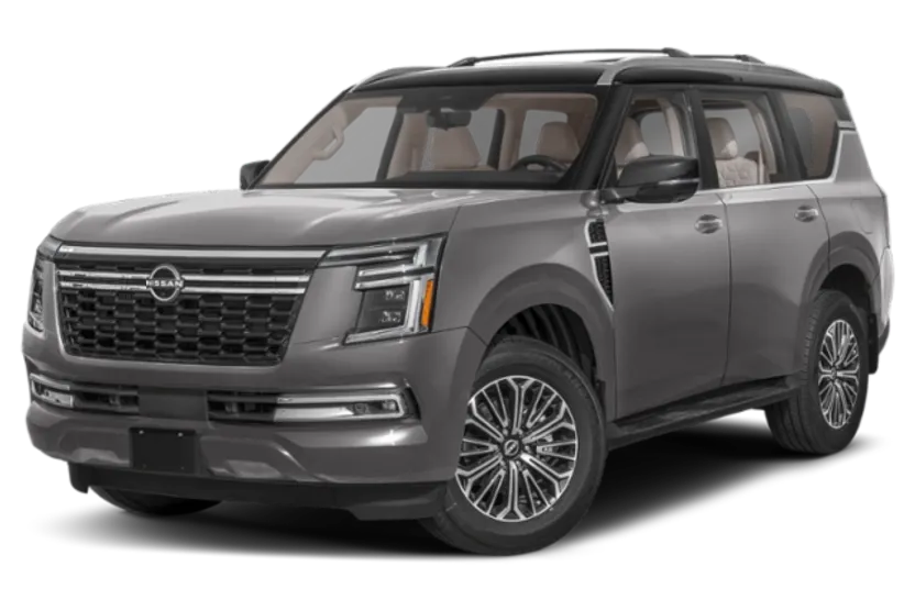 2026 Nissan Armada Platinum photo 1