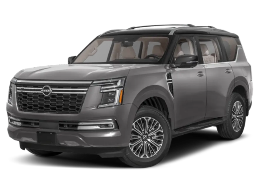2026 Nissan Armada Platinum photo 1