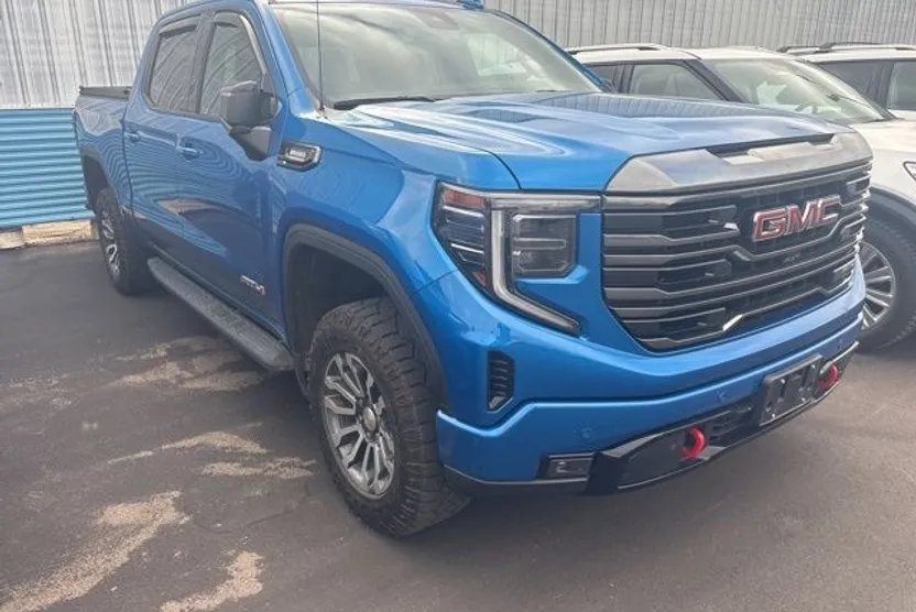 2023 Gmc Sierra 1500 AT4 photo 1