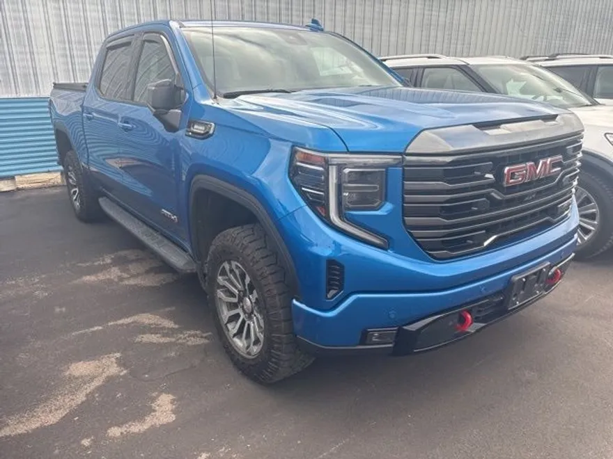 2023 Gmc Sierra 1500 AT4 photo 1